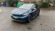 CUPRA Born 150kW V2 58kWh 5dr Auto Electric Hatchback